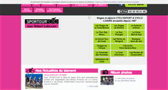 Desktop Screenshot of jeanrobertlaloi.com